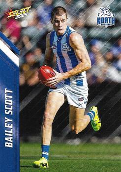 2024 Select AFL Footy Stars #116 Bailey Scott Front